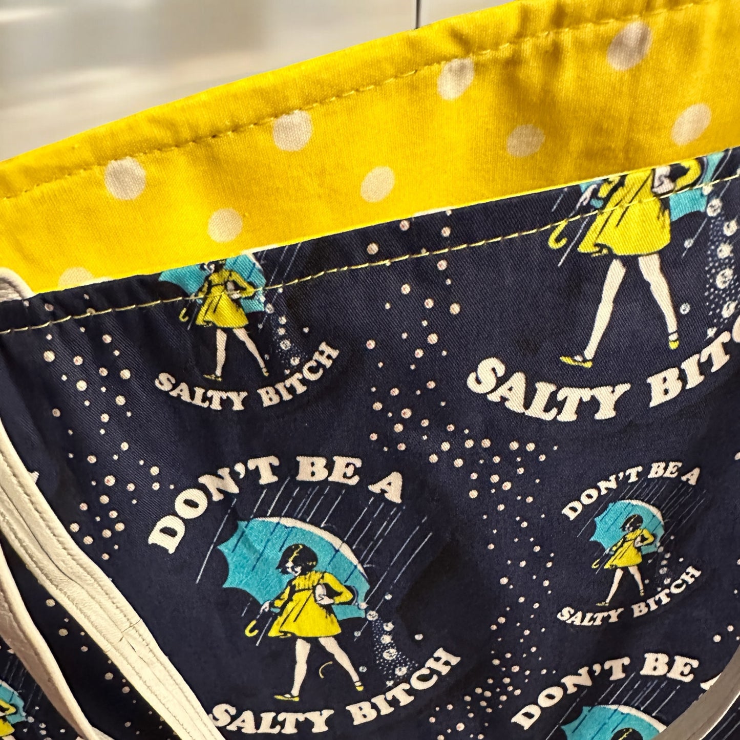 Salty Tote – Limited Edition
