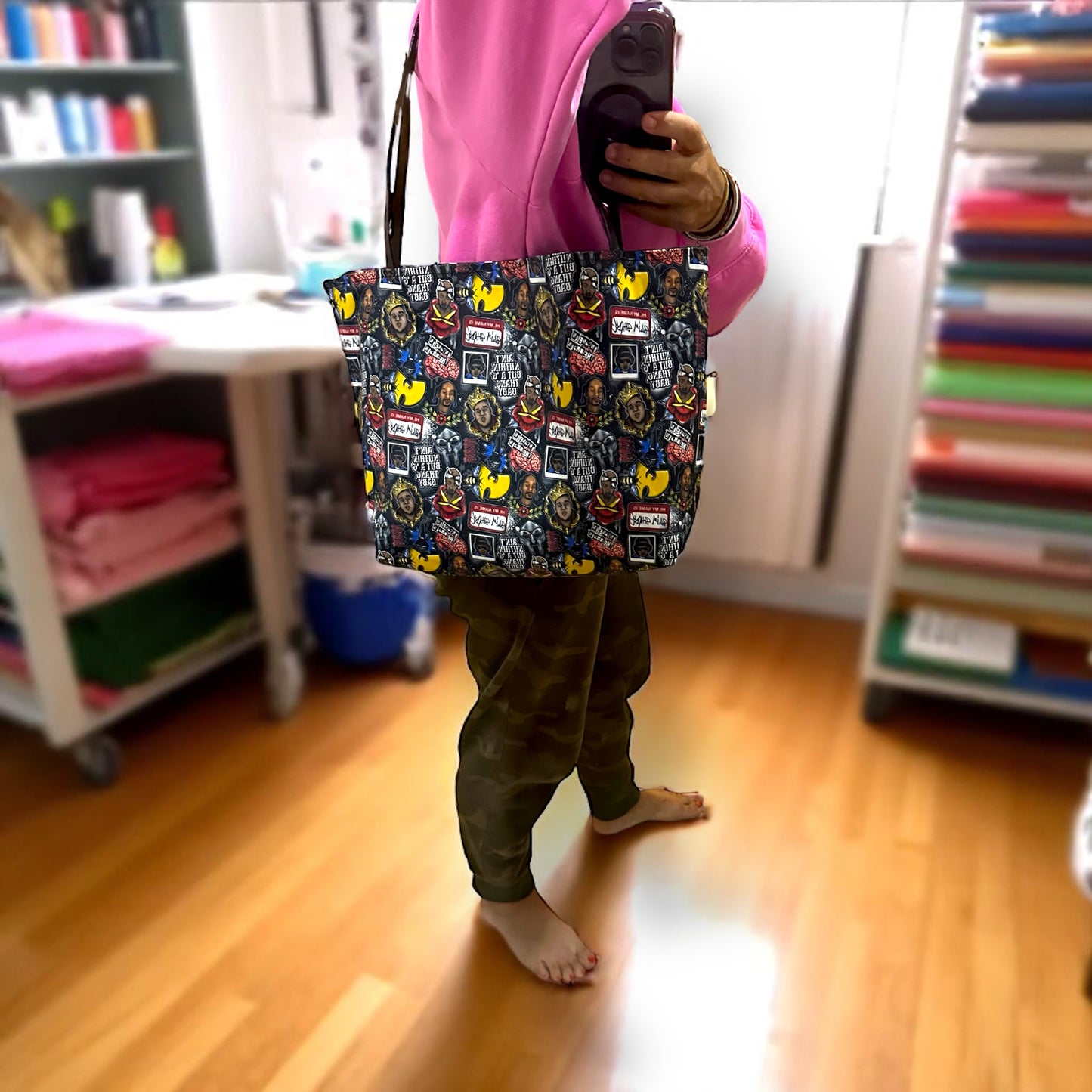 Legends Tote - Limited Editon