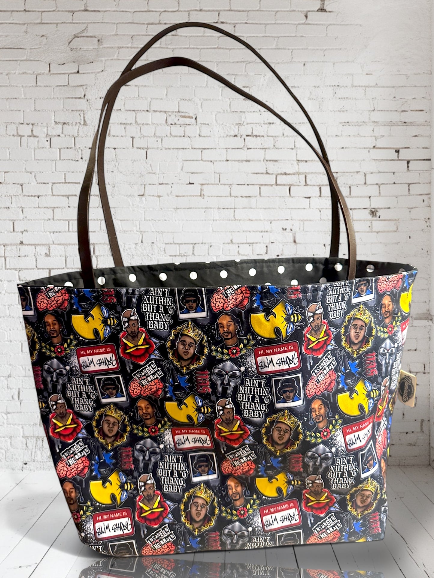Legends Tote - Limited Editon