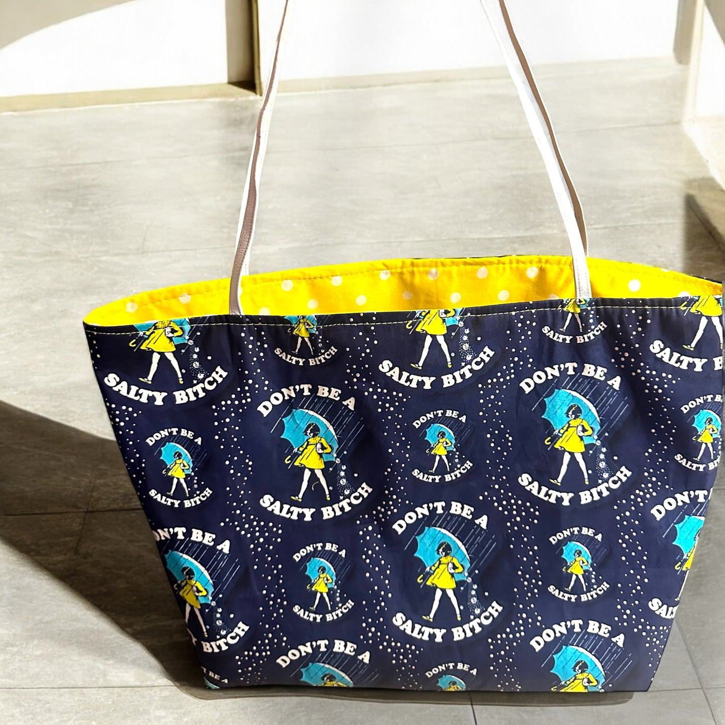 Salty Tote – Limited Edition
