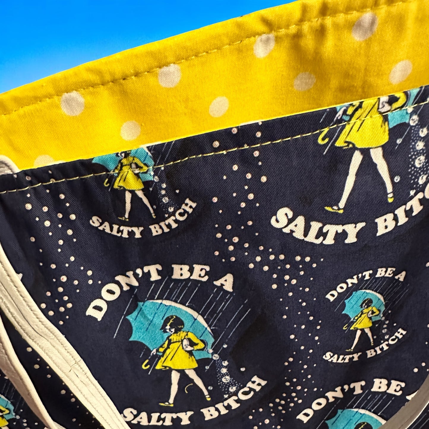 Salty Tote – Limited Edition
