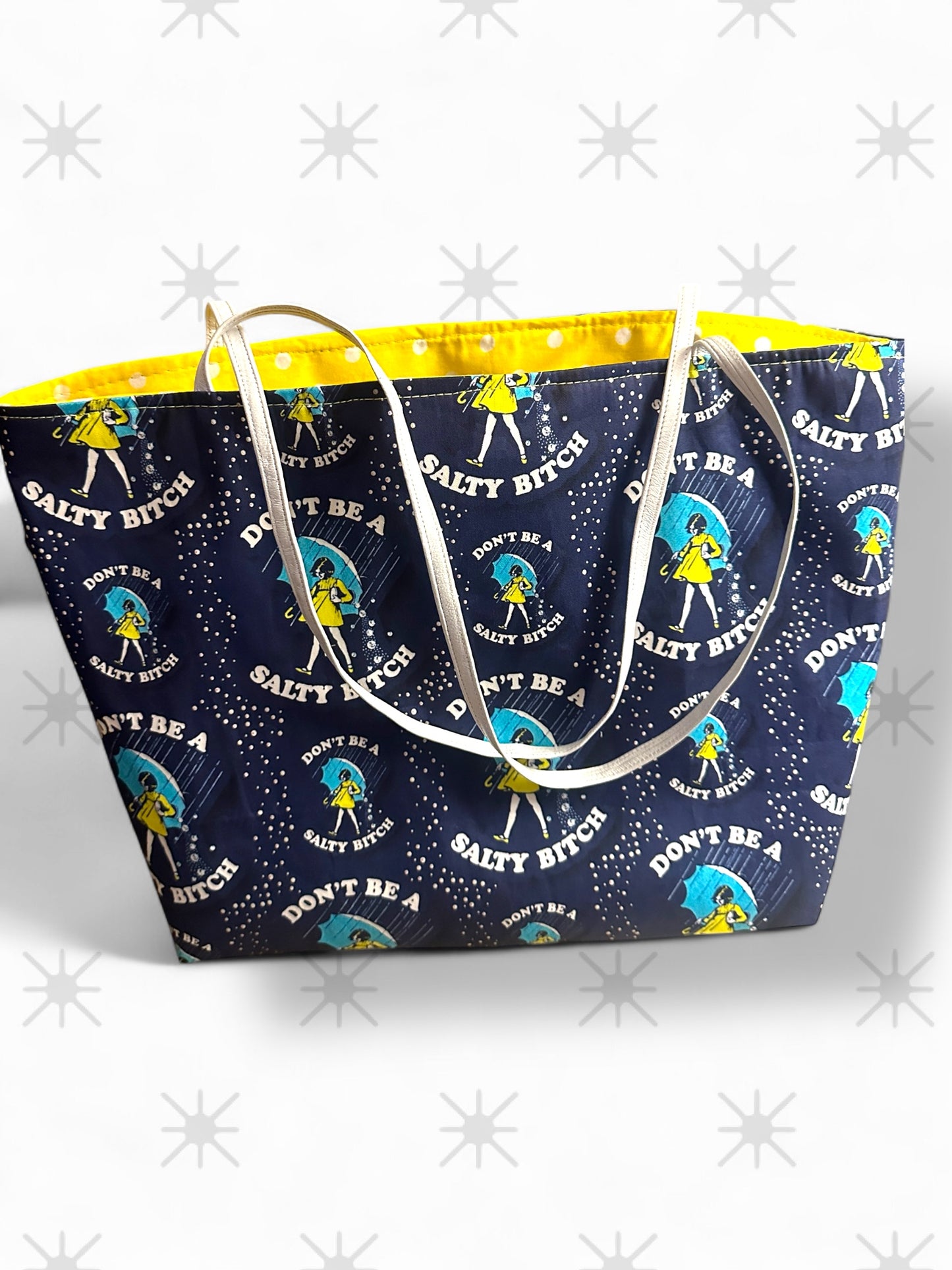 Salty Tote – Limited Edition