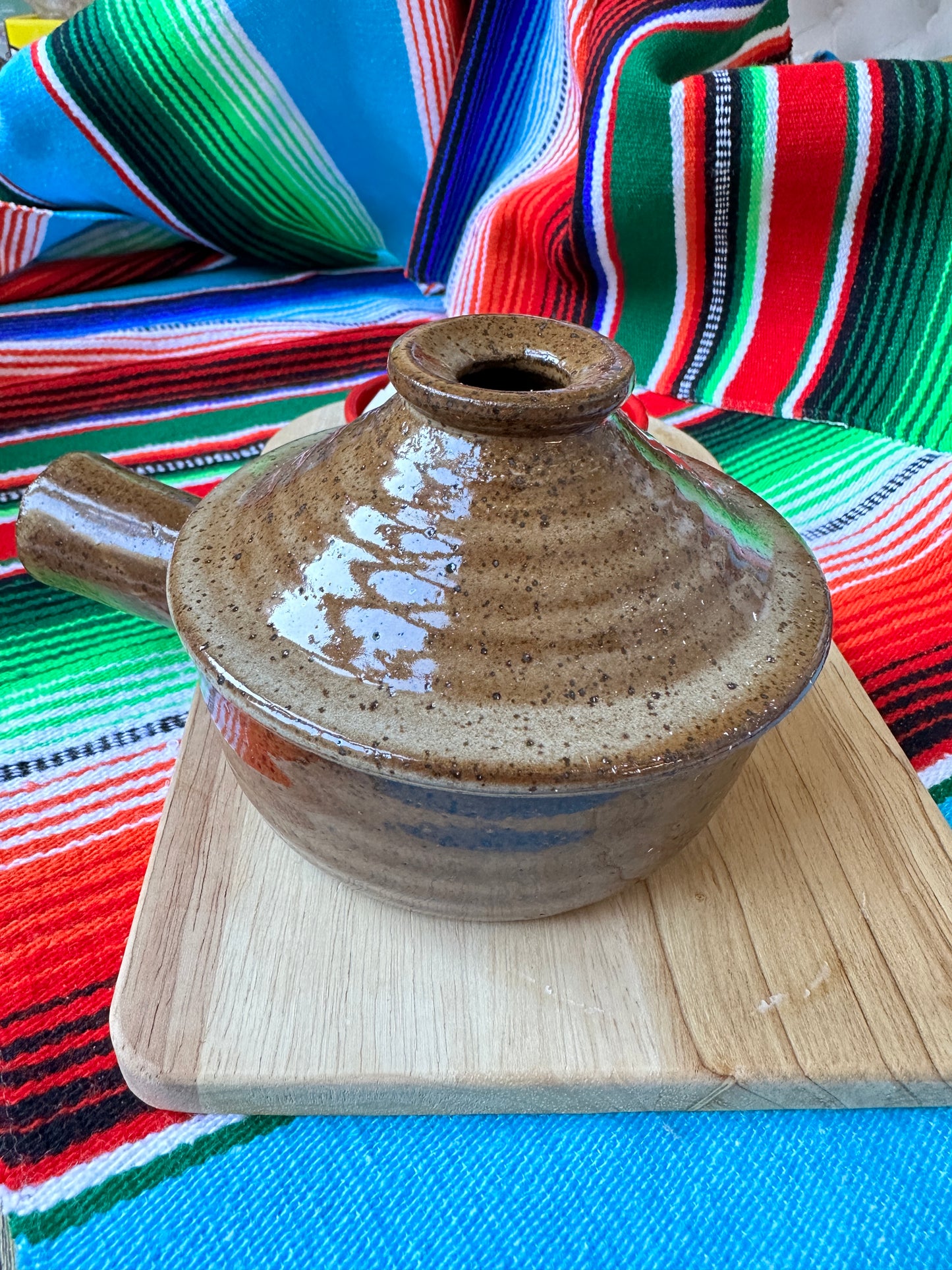 Churro candle vessel - Large 20oz