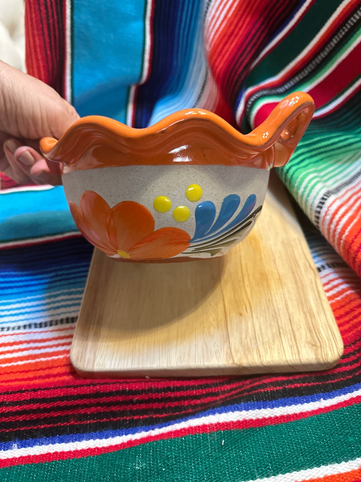 Cazuelita Churro Soy Candle