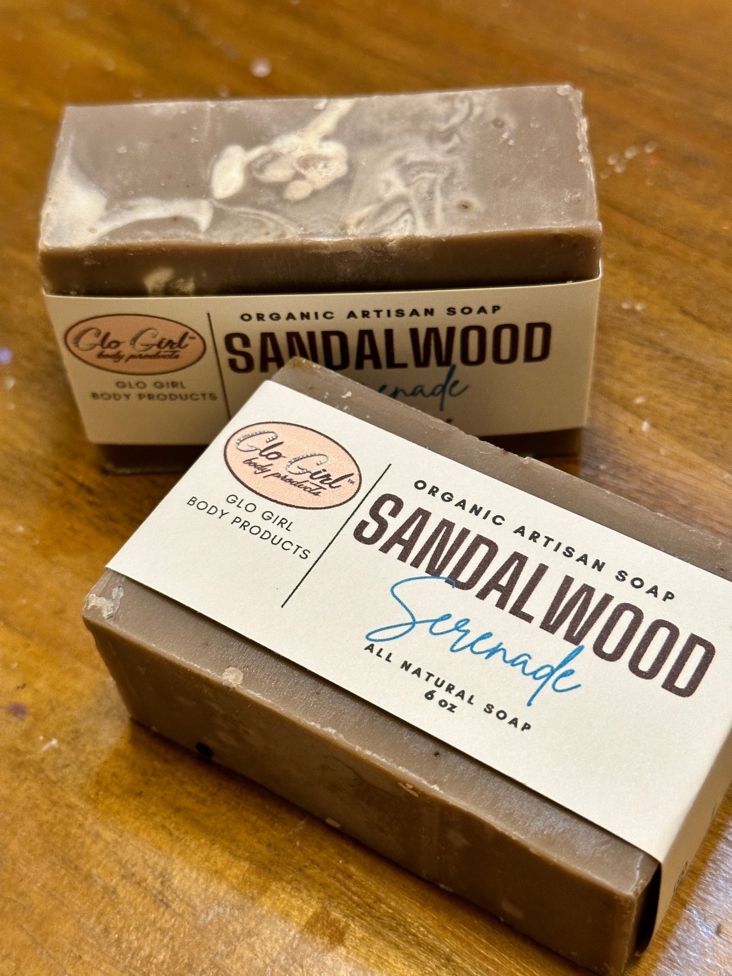 Sandalwood Serenade