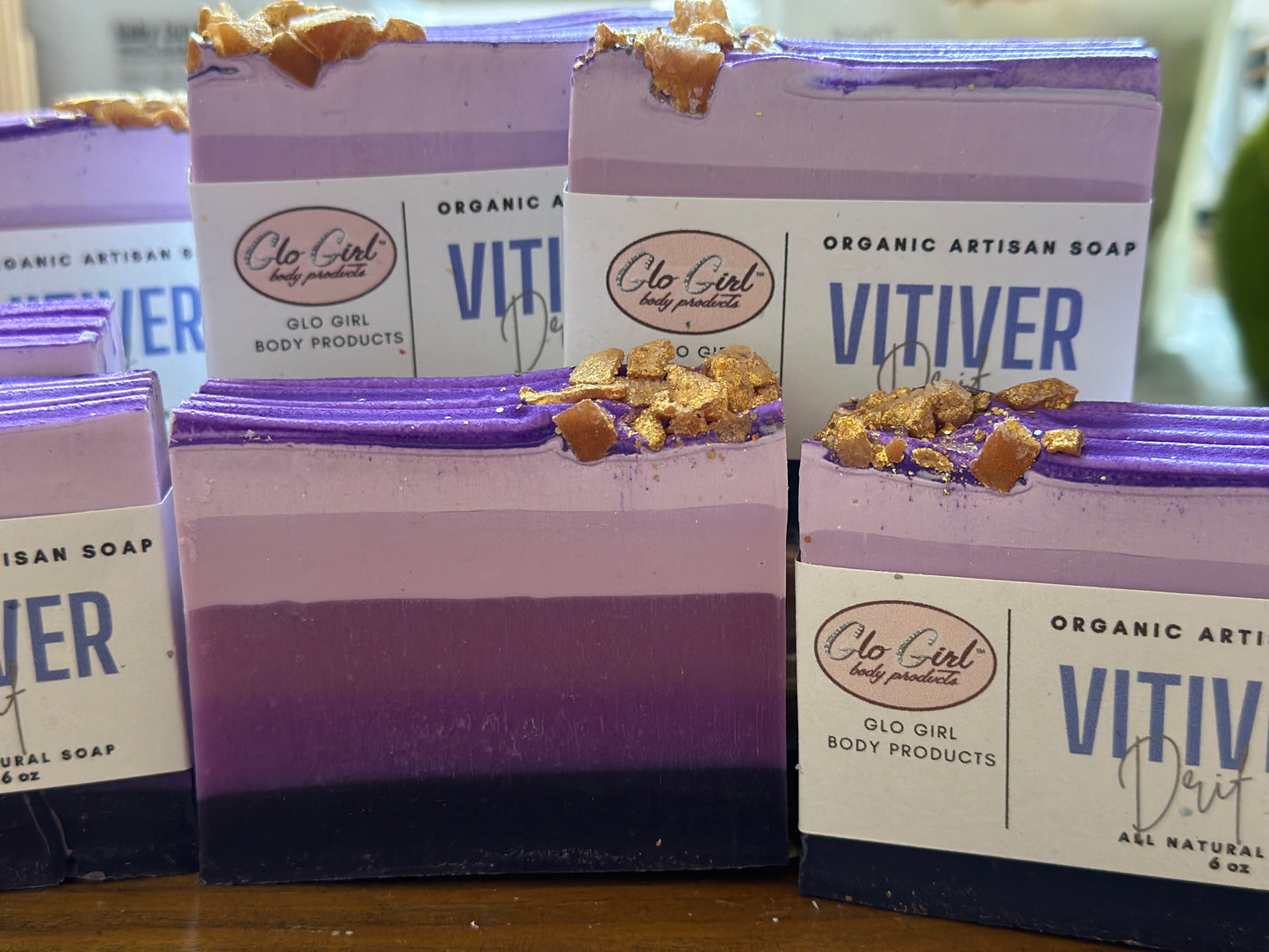 Vetiver Drift -