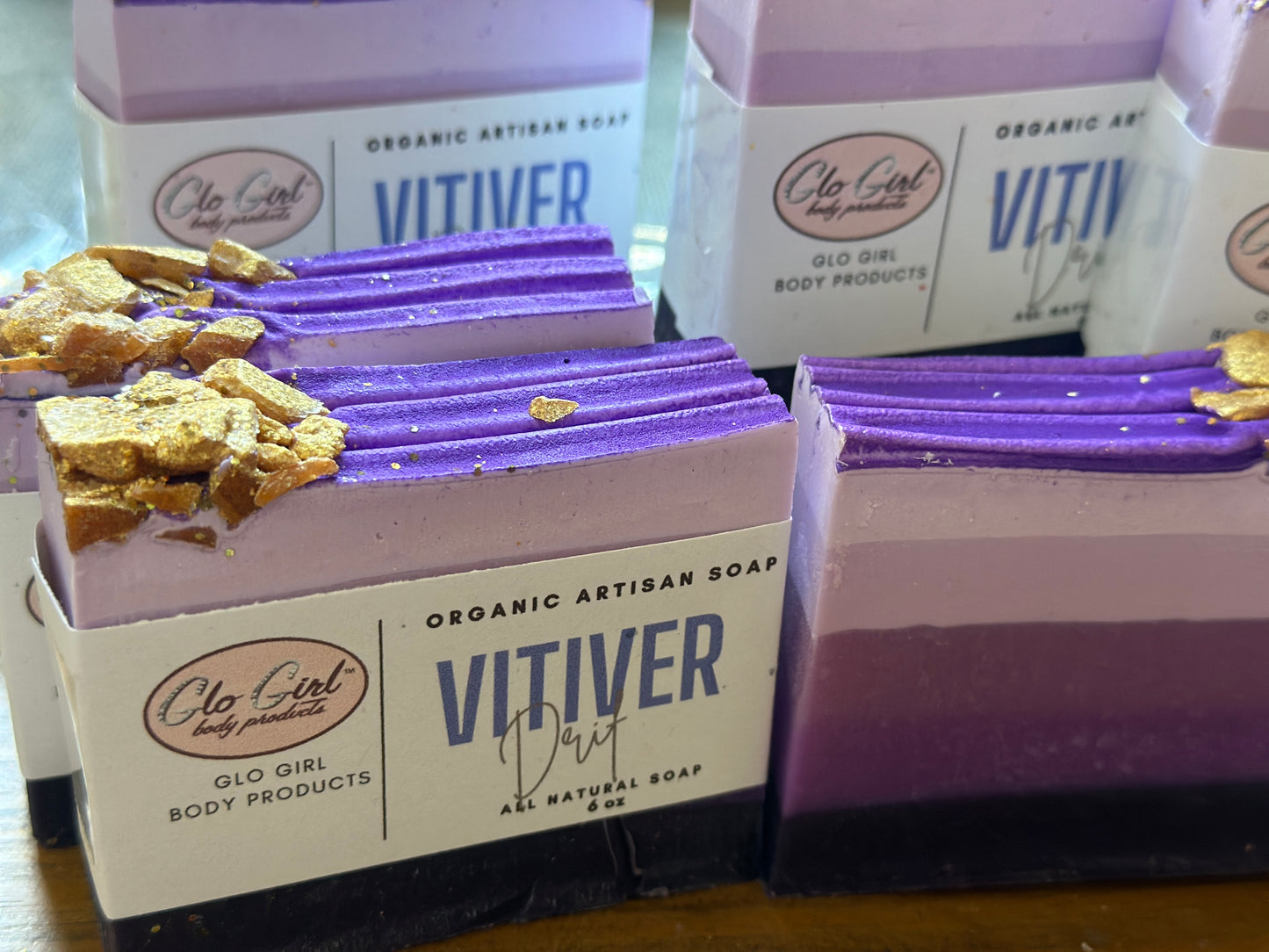Vetiver Drift -