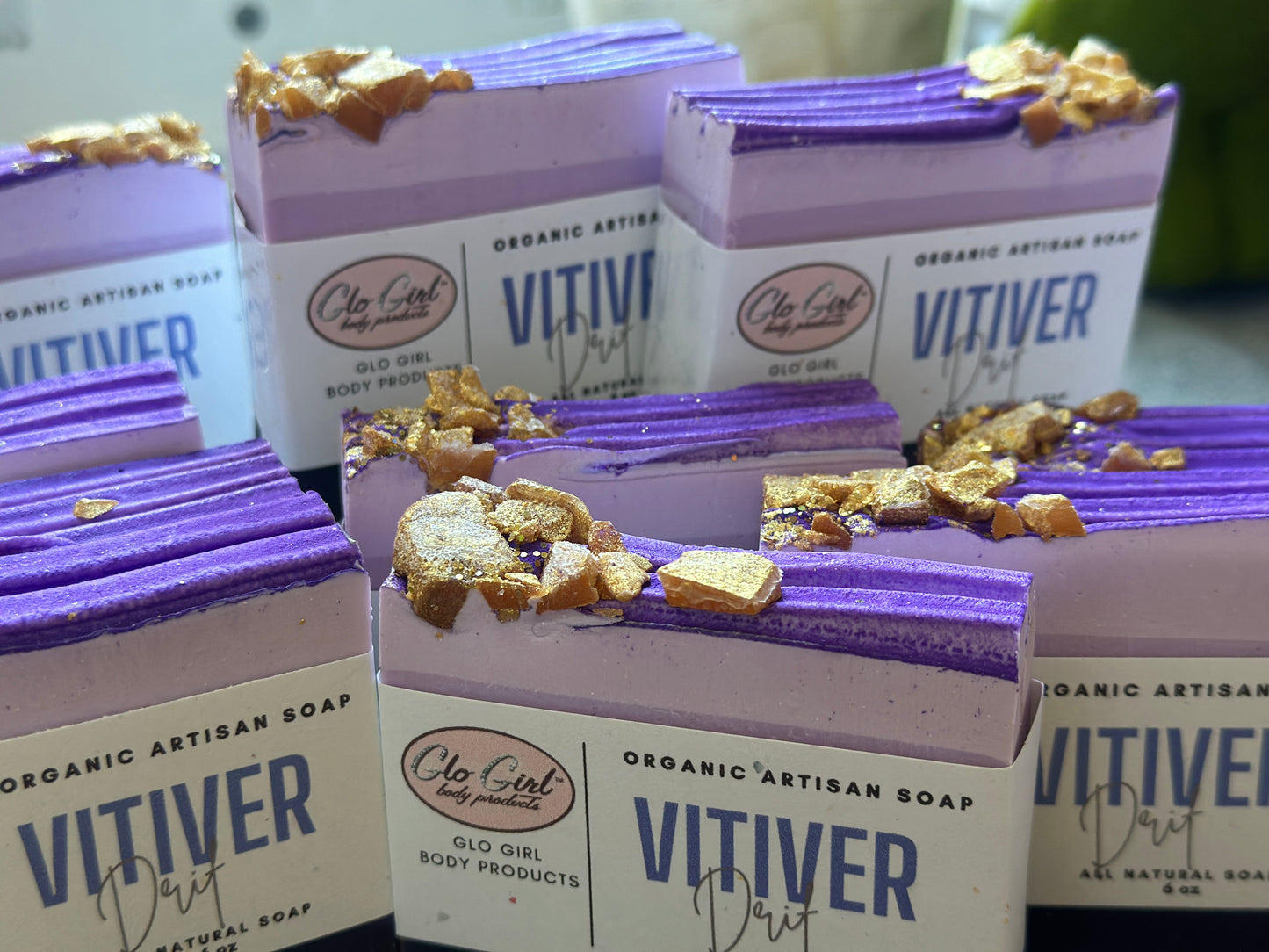 Vetiver Drift -