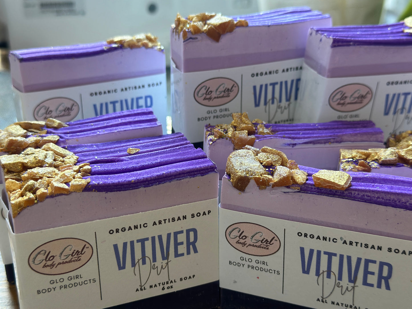 Vetiver Drift -