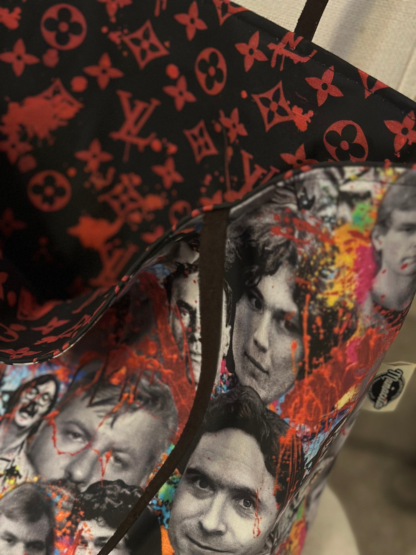Serial Killer Designer Tote