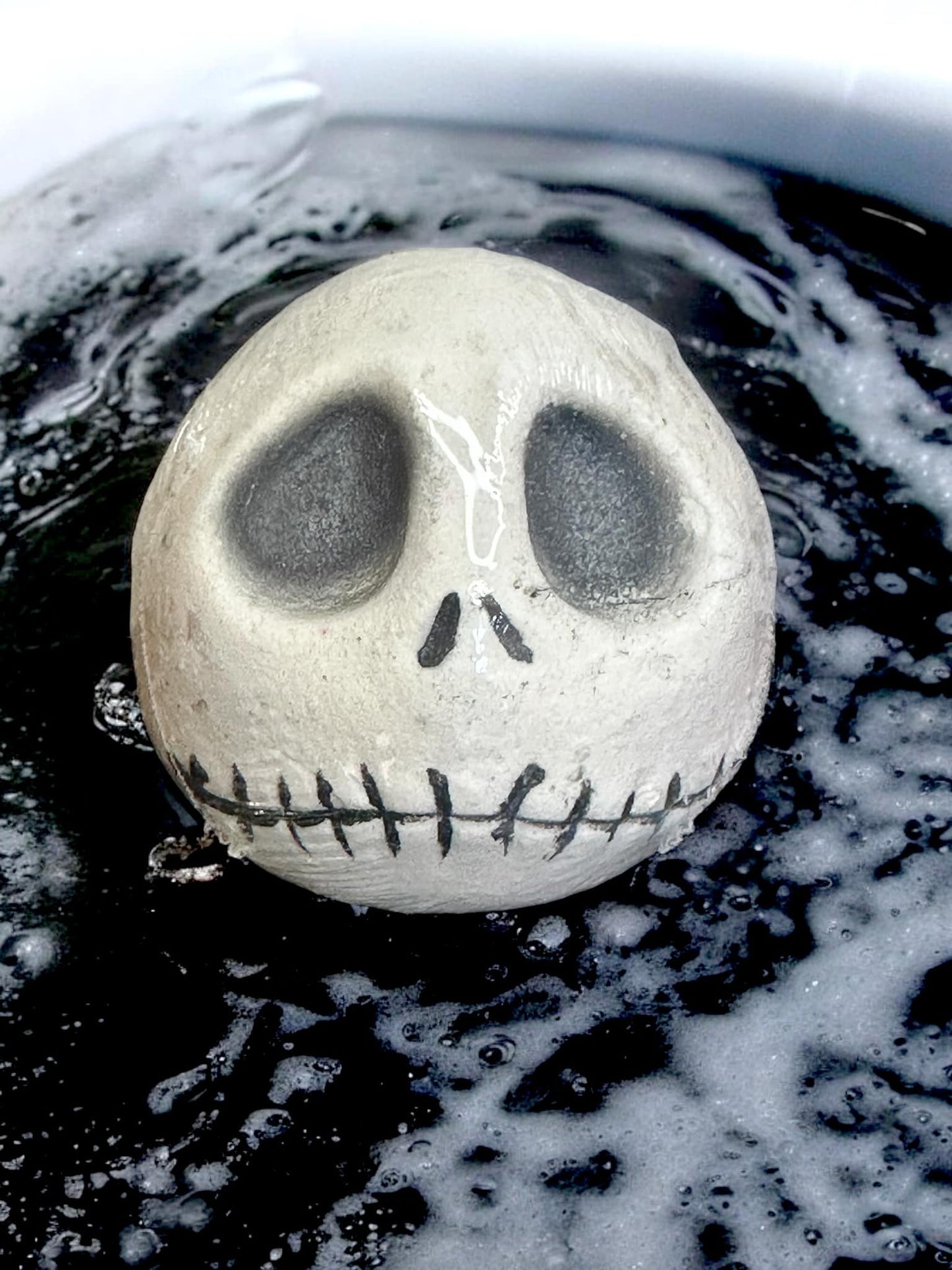 Pumpkin King and Friends Bath Bombs
