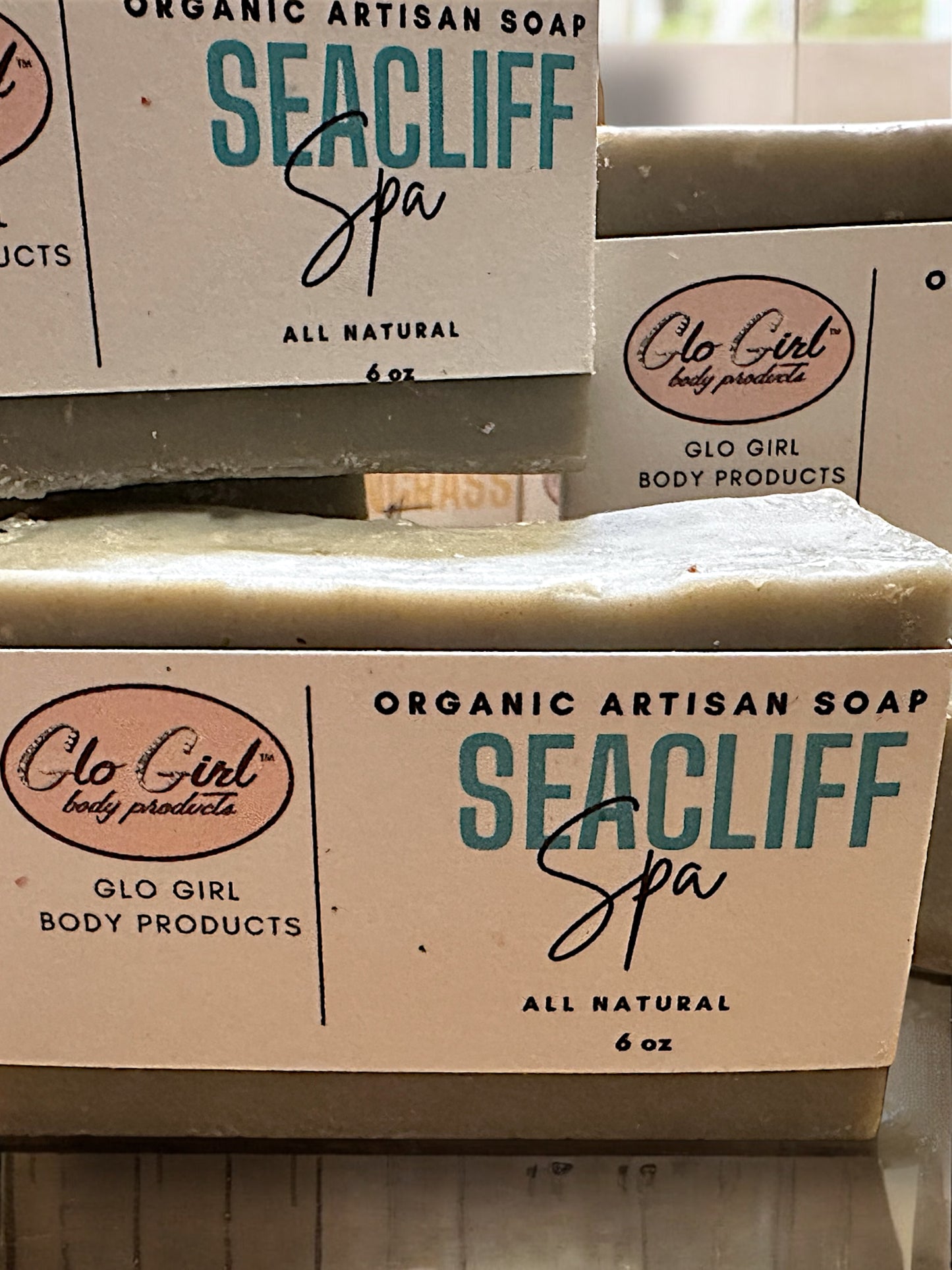 Seacliff Spa - Bar Soap 6 oz