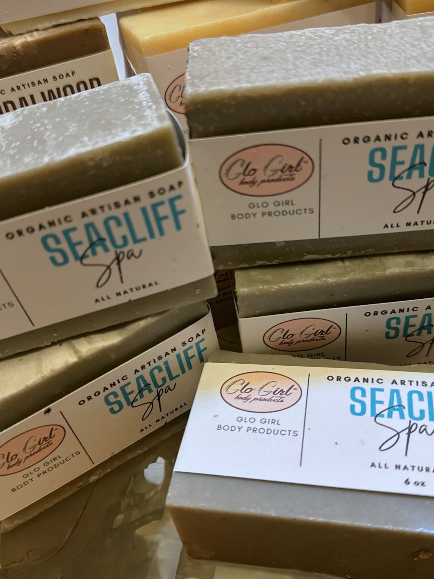Seacliff Spa - Bar Soap 6 oz