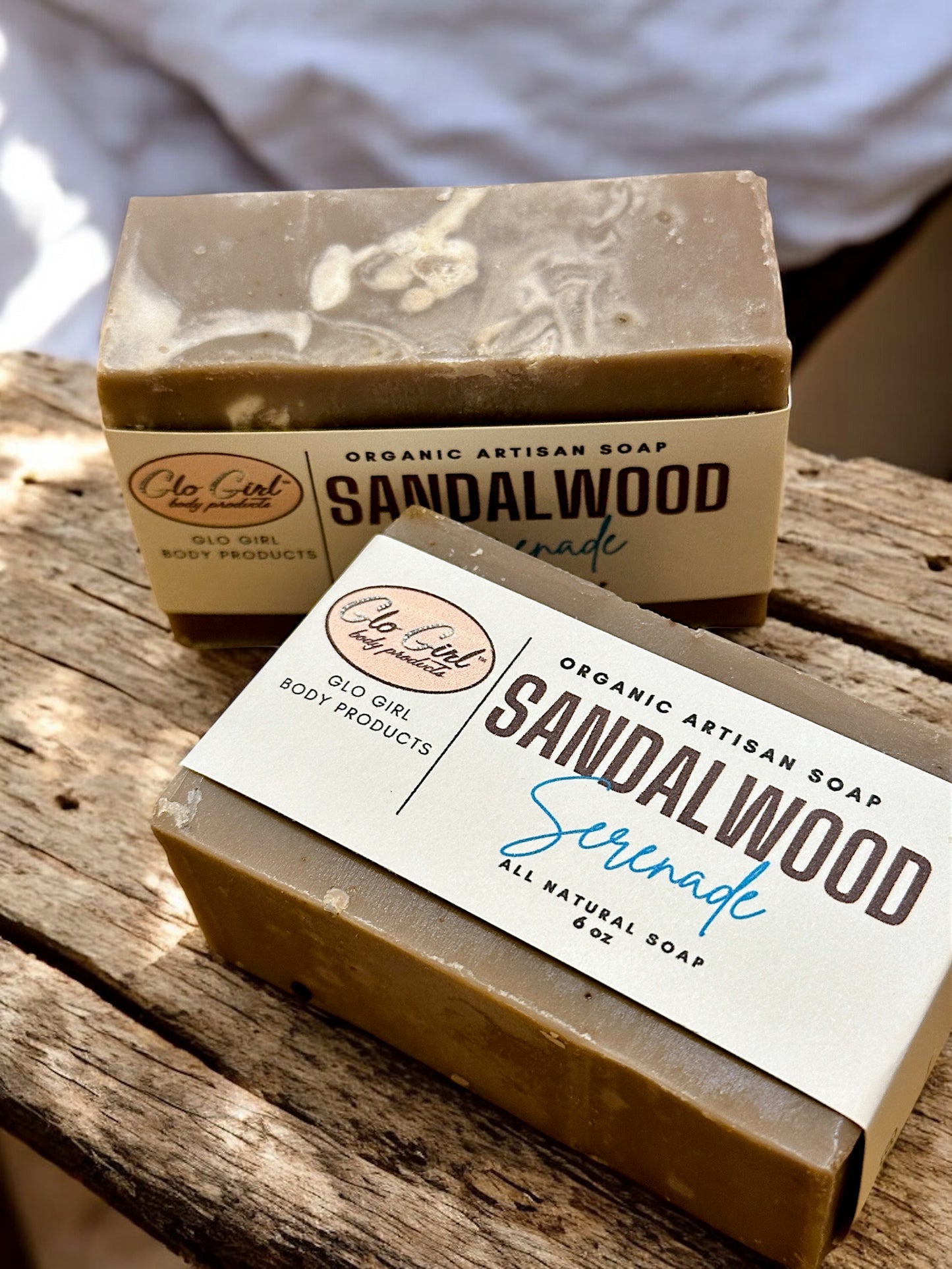Sandalwood Serenade