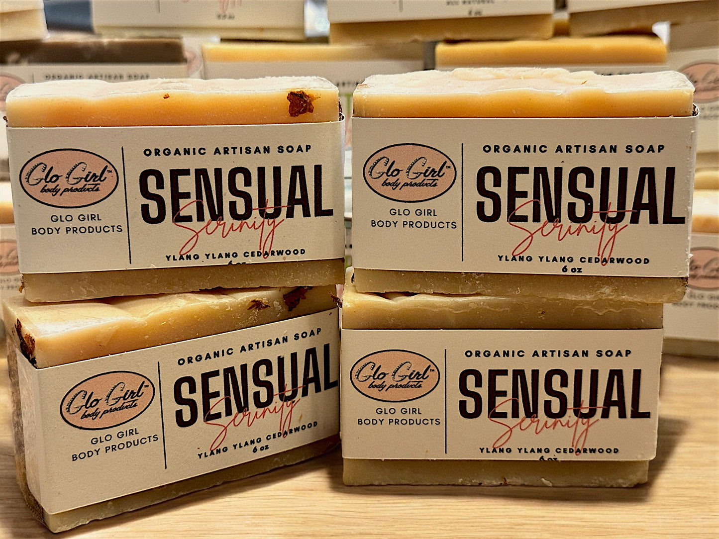 Sensual Serinity 6 oz - Ylang Ylang Cedarwood (#1 Seller)