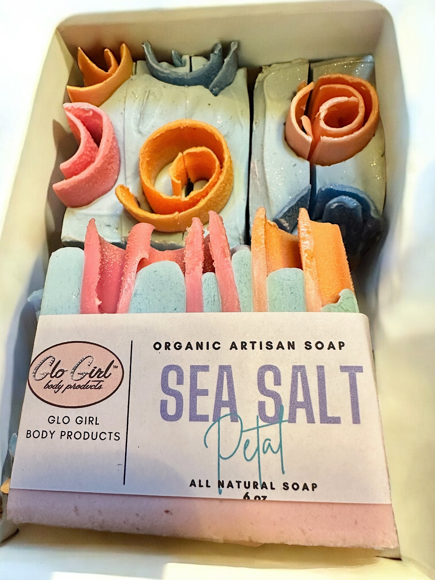 Sea Salt & Petals