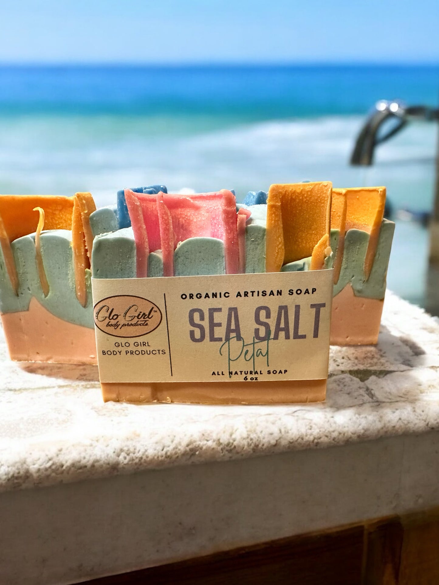 Sea Salt & Petals