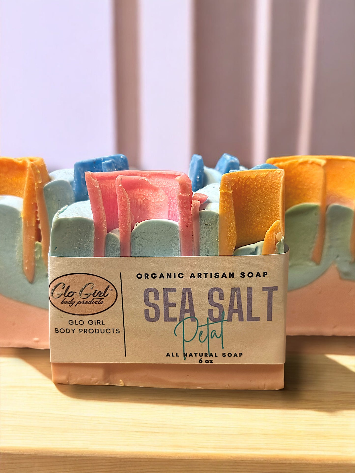 Sea Salt & Petals