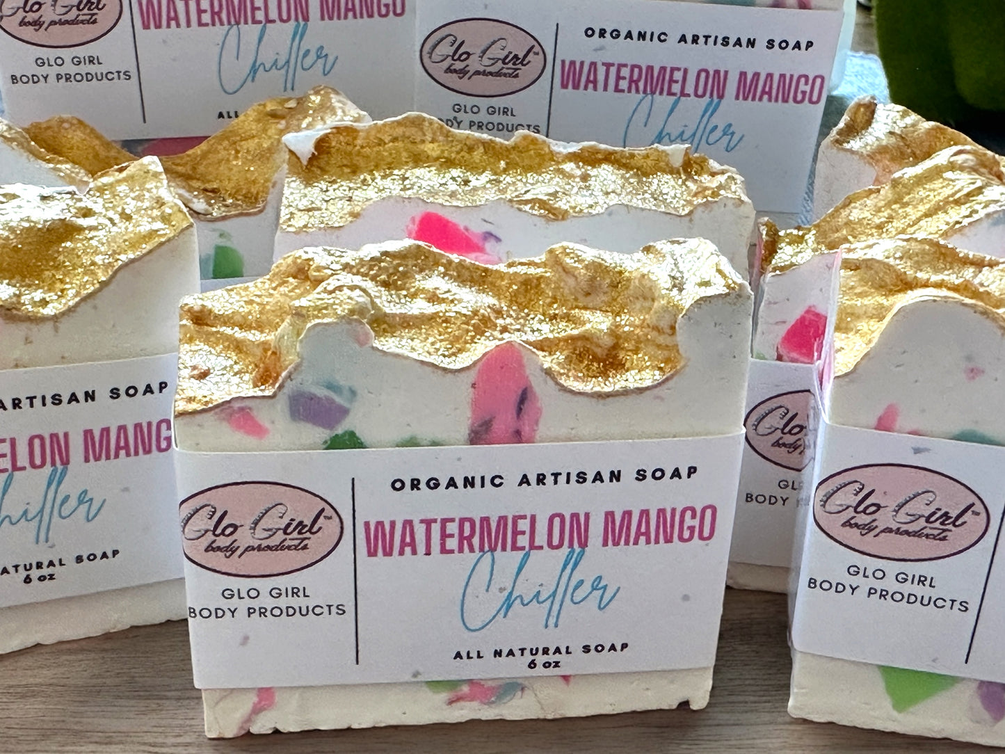 Watermelon Mango Chiller - Bar Soap