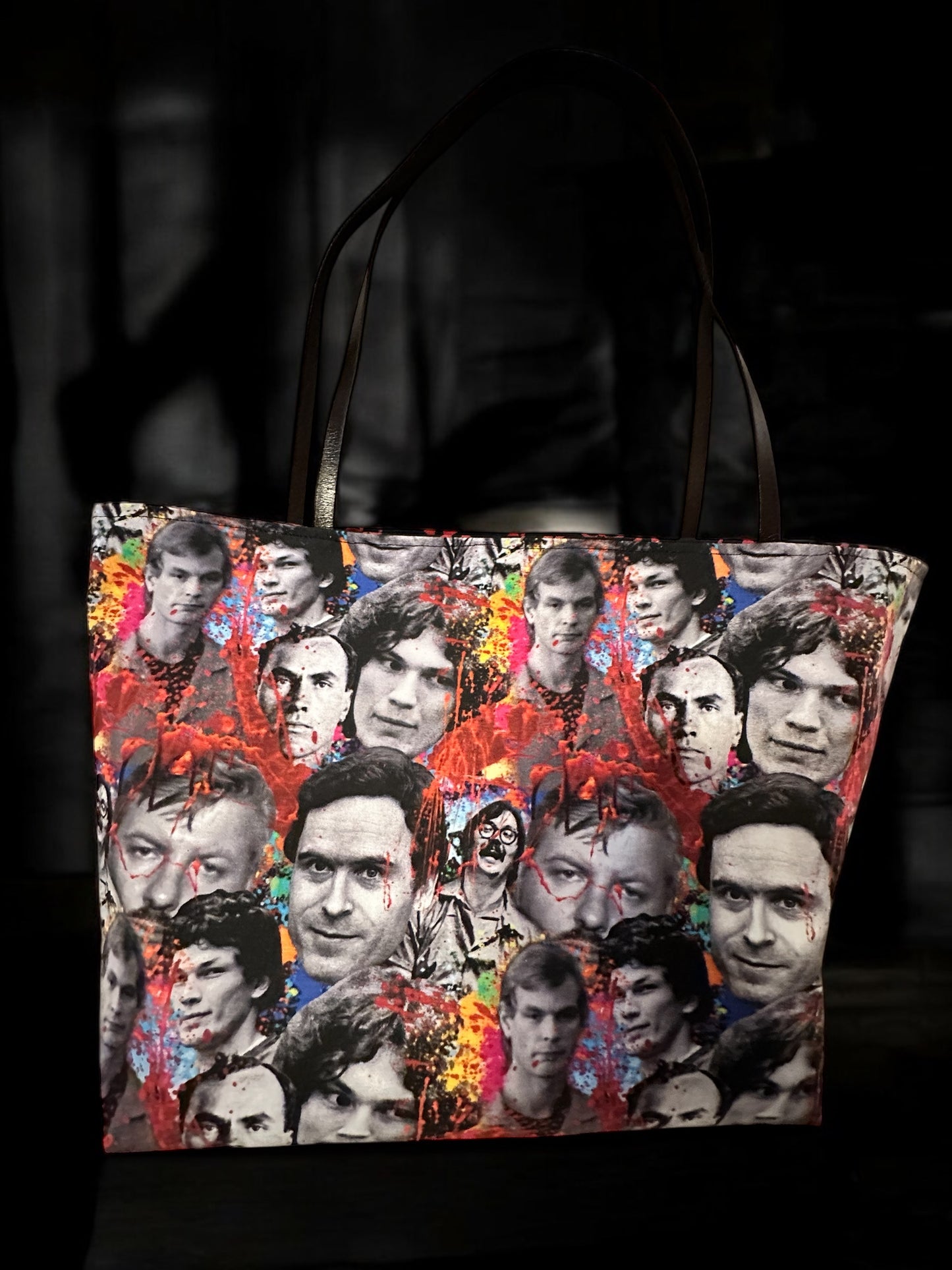 Serial Killer Designer Tote