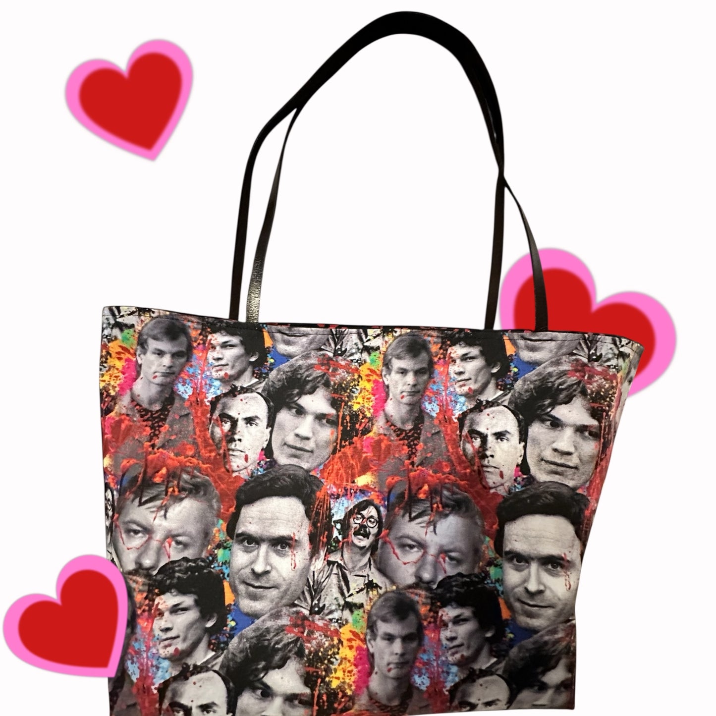 Serial Killer Designer Tote