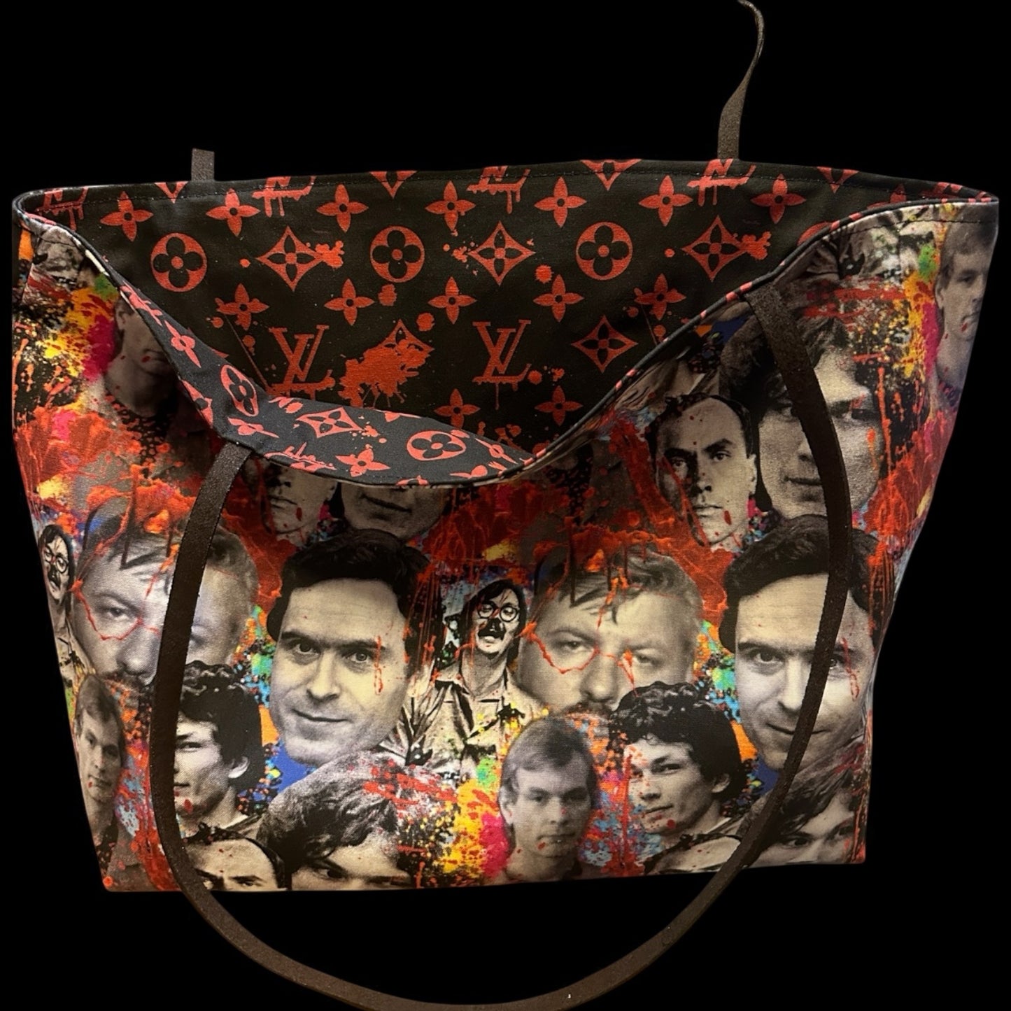 Serial Killer Designer Tote