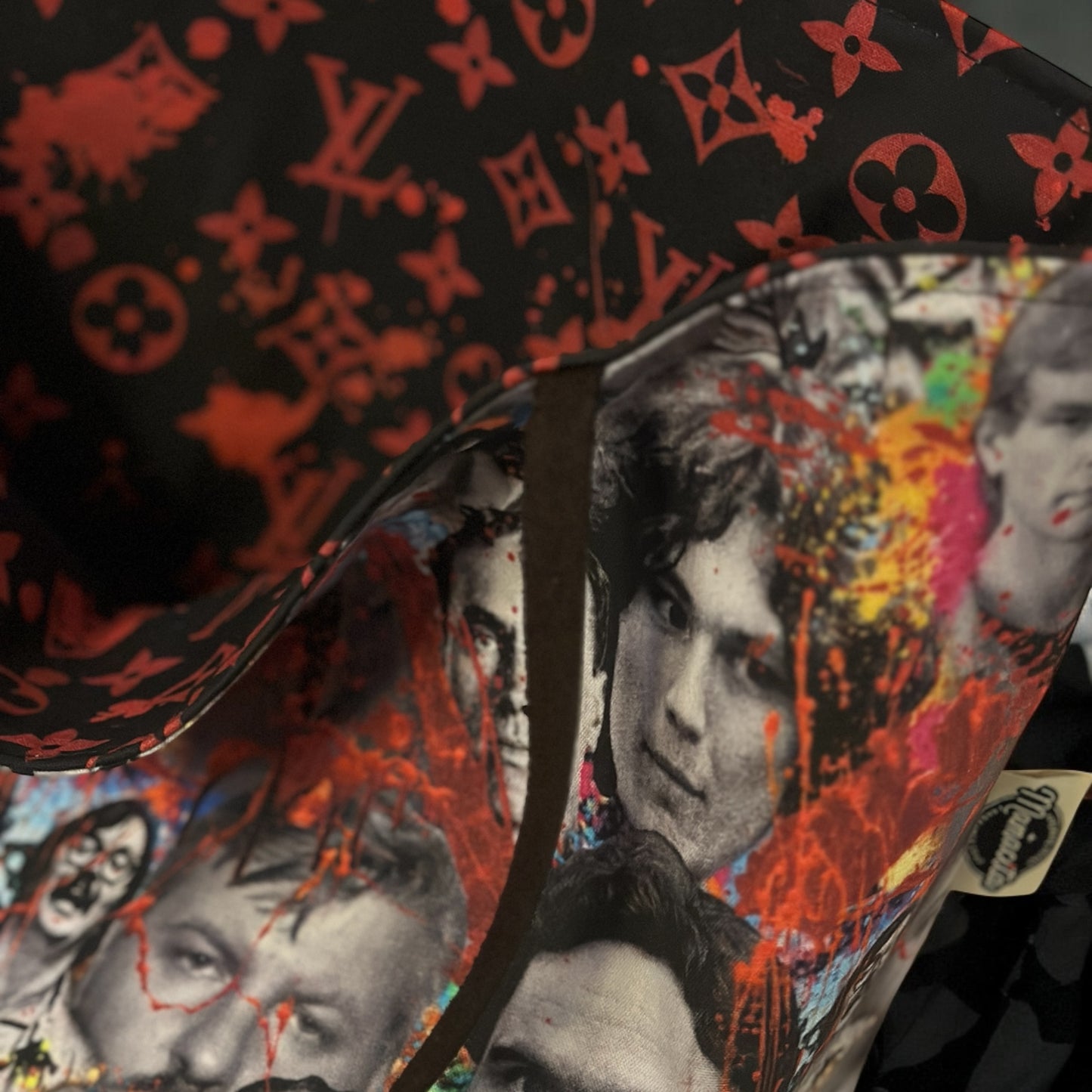Serial Killer Designer Tote