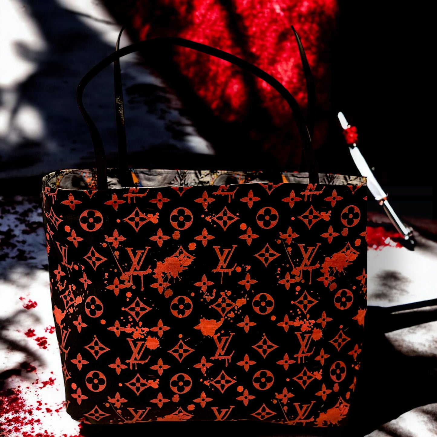 Serial Killer Designer Tote