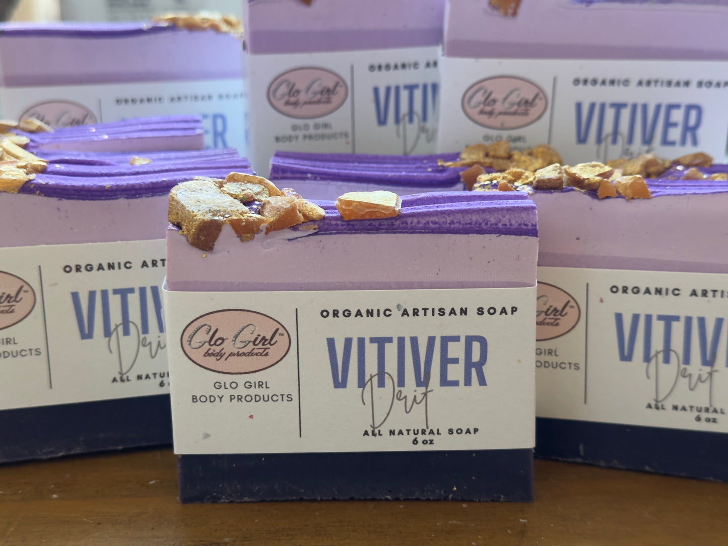 Vetiver Drift -