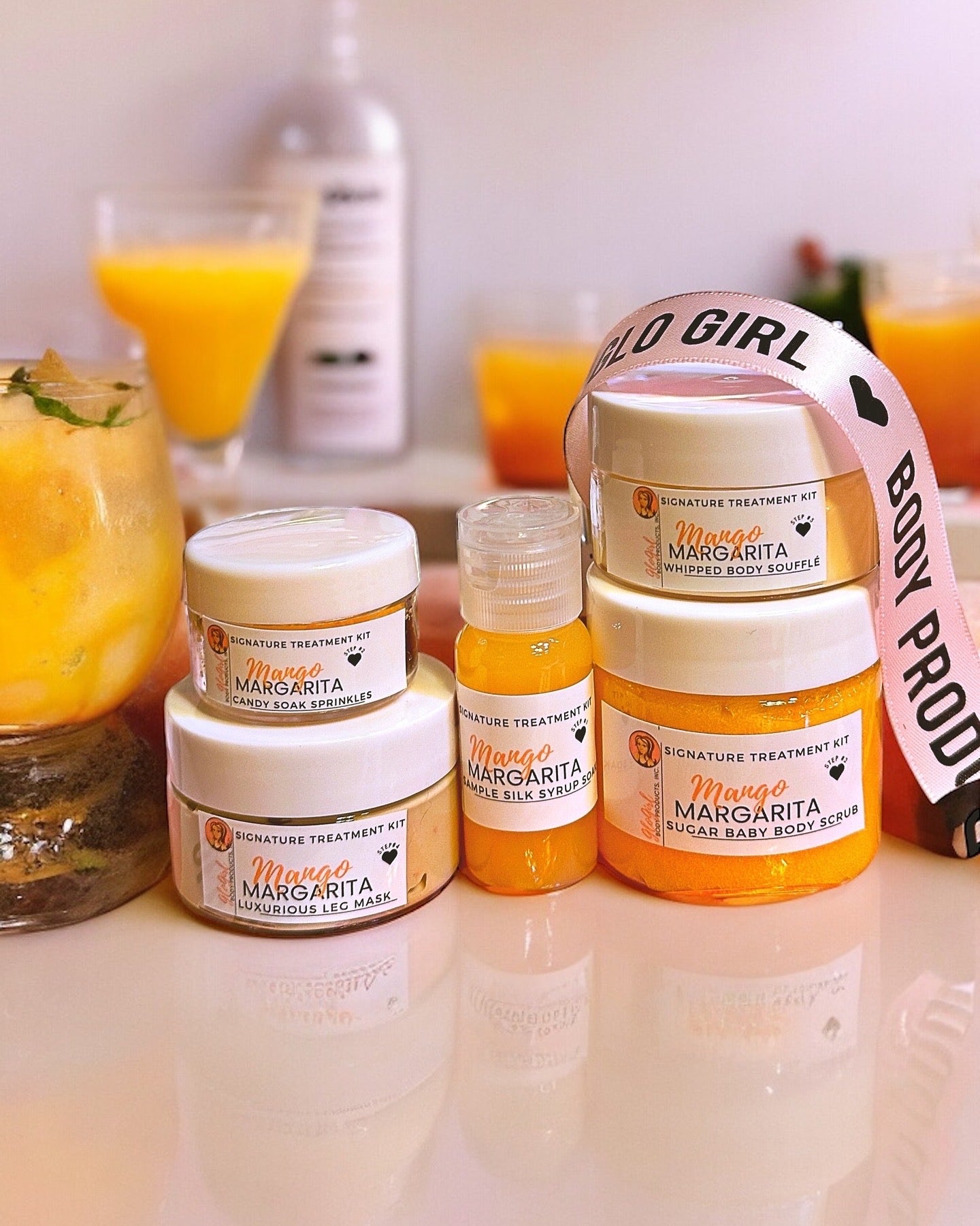 Signature treatment kits (sample bag)