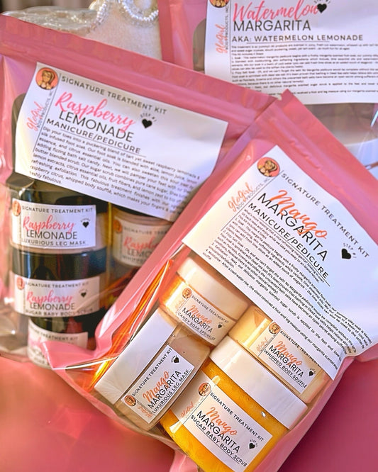Signature treatment kits (sample bag)