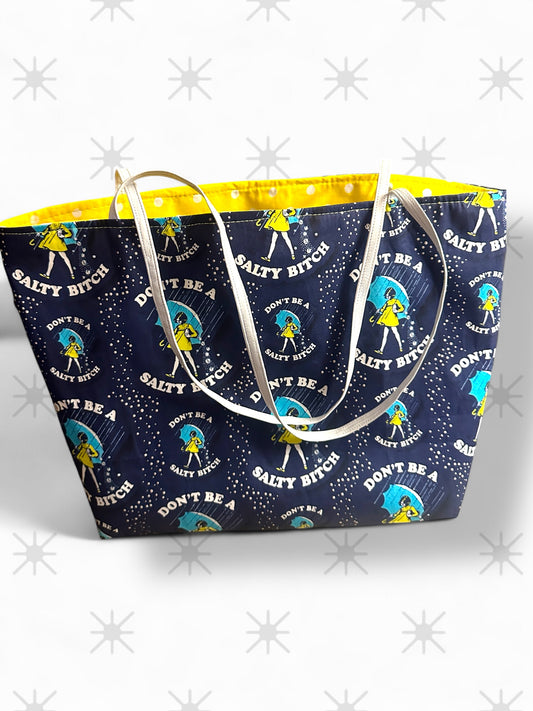 Salty Tote – Limited Edition