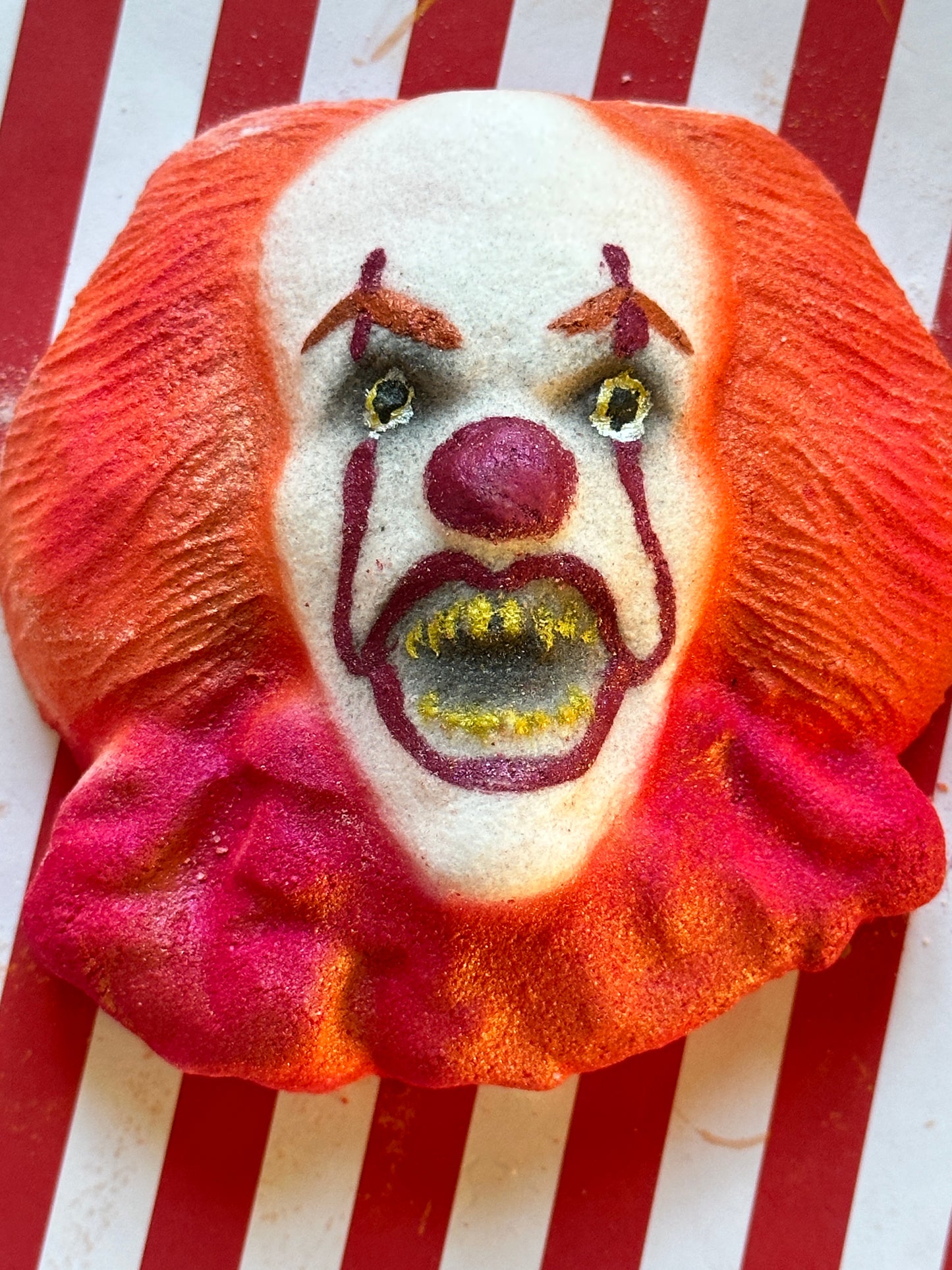 Pennywise Clown Bath Bomb