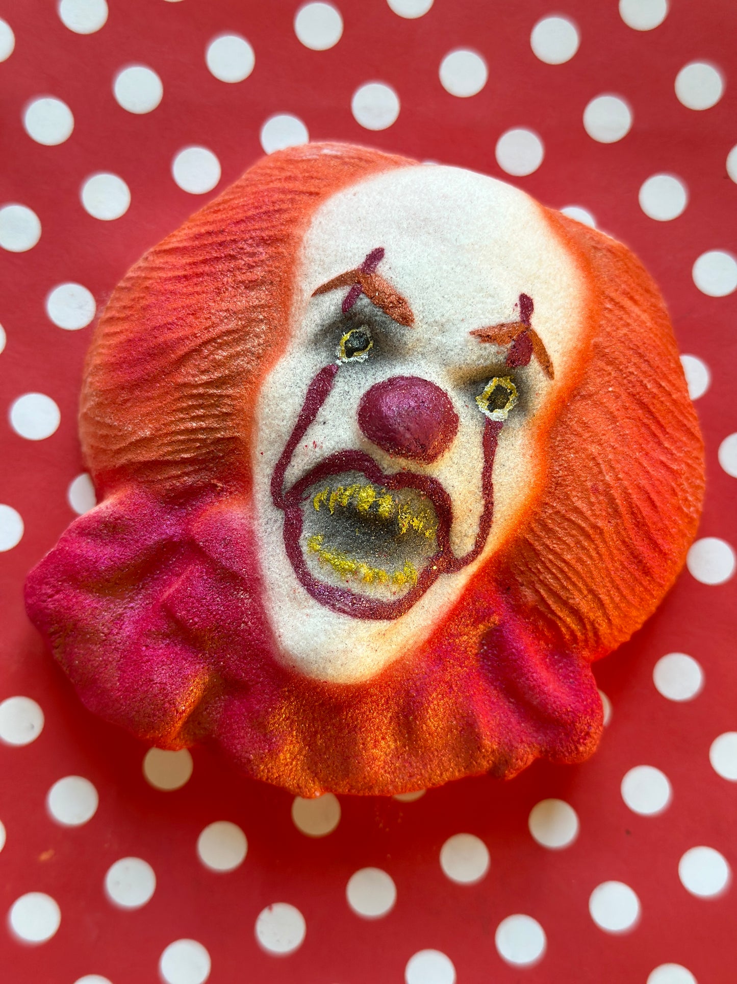 Pennywise Clown Bath Bomb