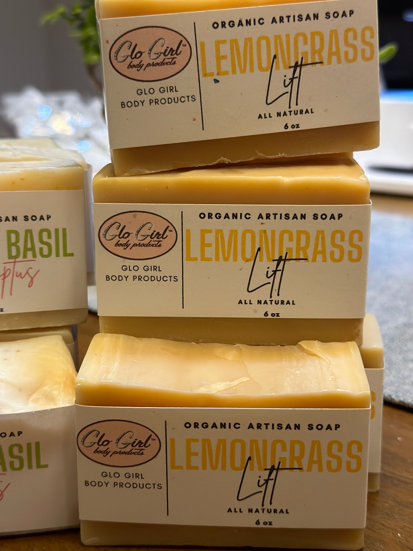 Lemongrass Lift - Bar Soap 6oz