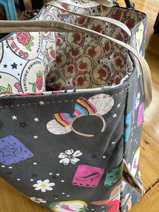 Princess y Cultura Tote