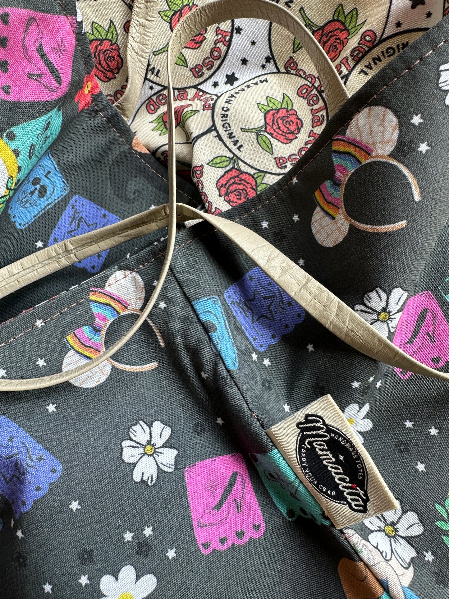 Princess y Cultura Tote