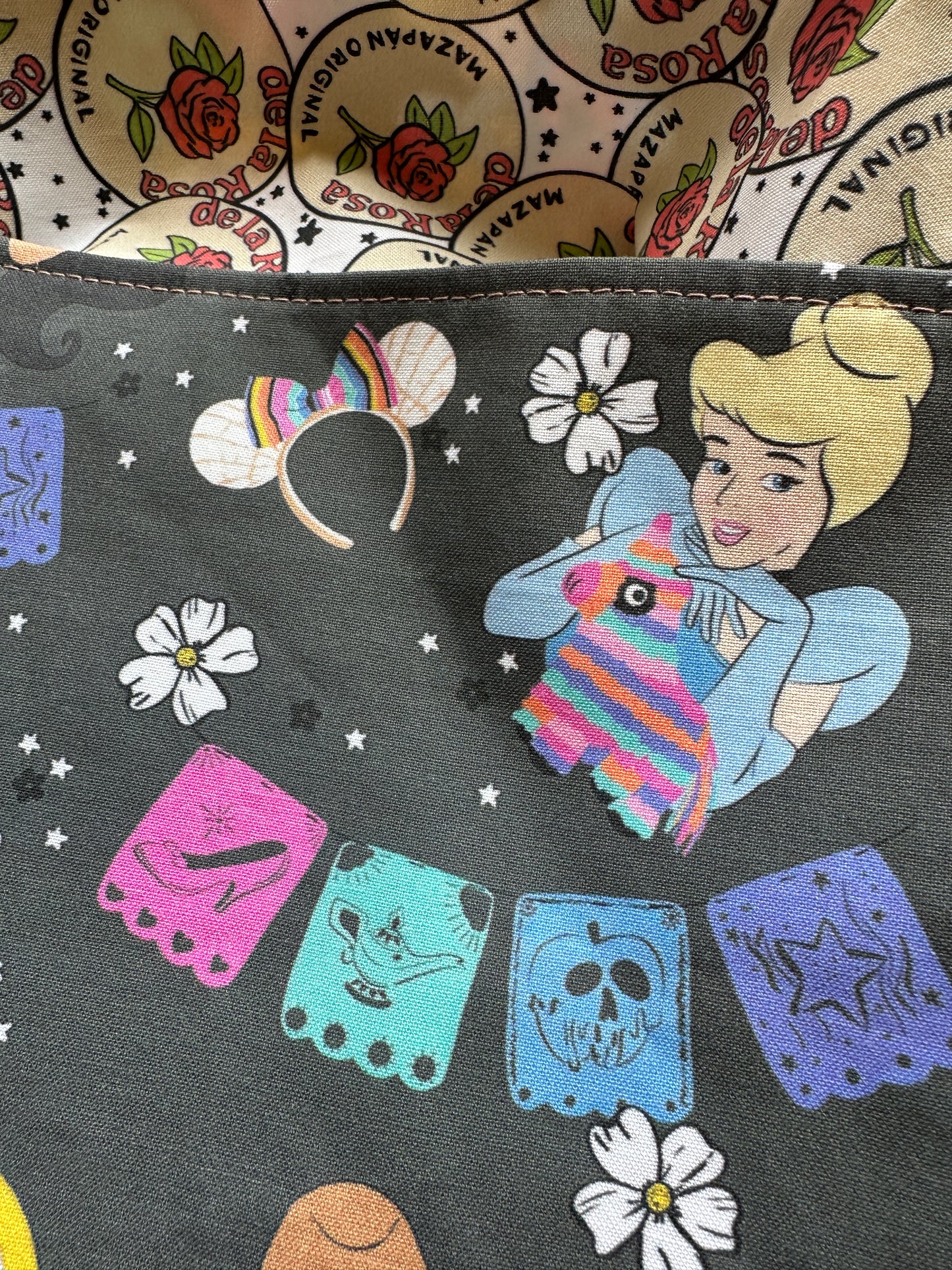 Princess y Cultura Tote