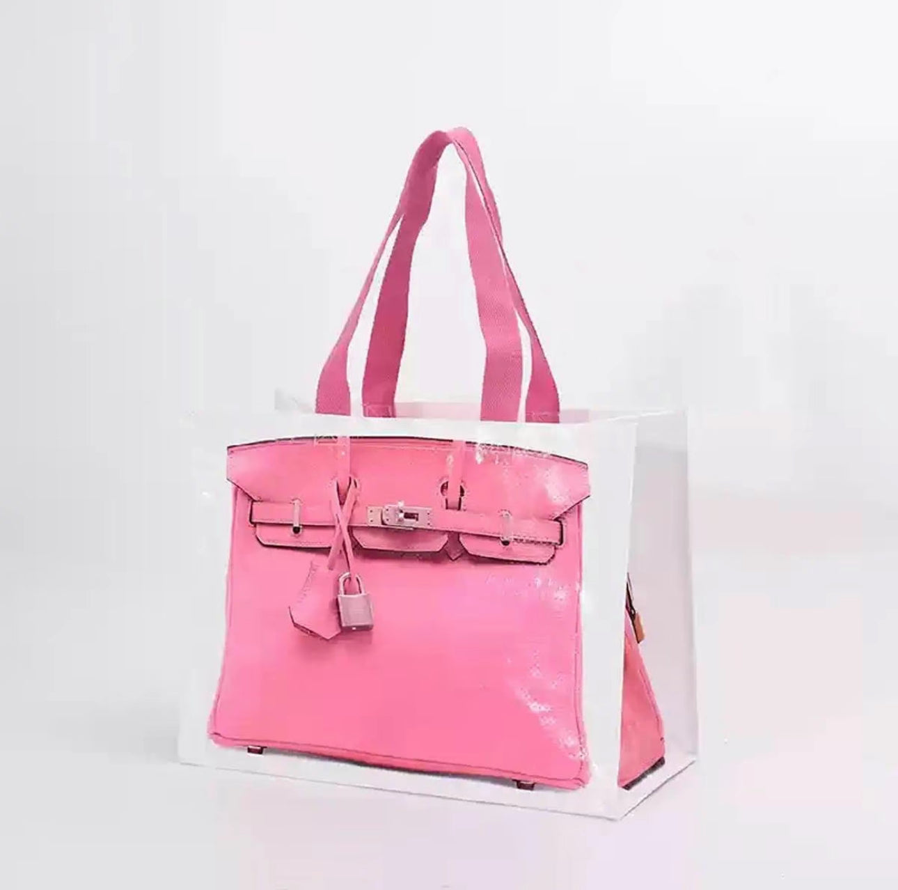 "Oh.. You fancy Now" Shopping Bag - ready to ship!