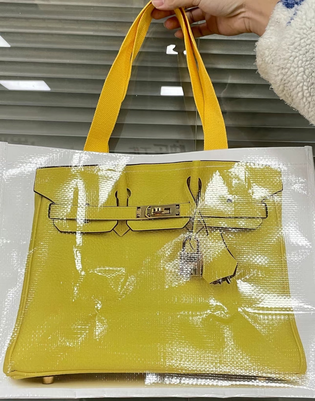 "Oh.. You fancy Now" Shopping Bag - ready to ship!