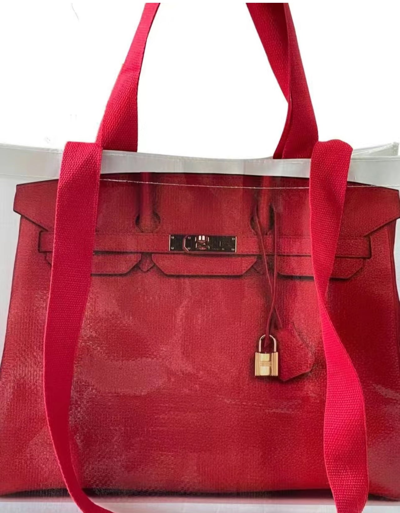 "Oh.. You fancy Now" Shopping Bag - ready to ship!