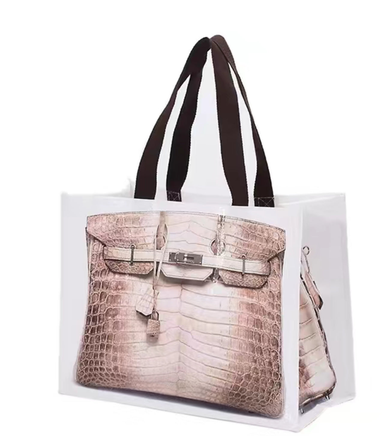 "Oh.. You fancy Now" Shopping Bag - ready to ship!