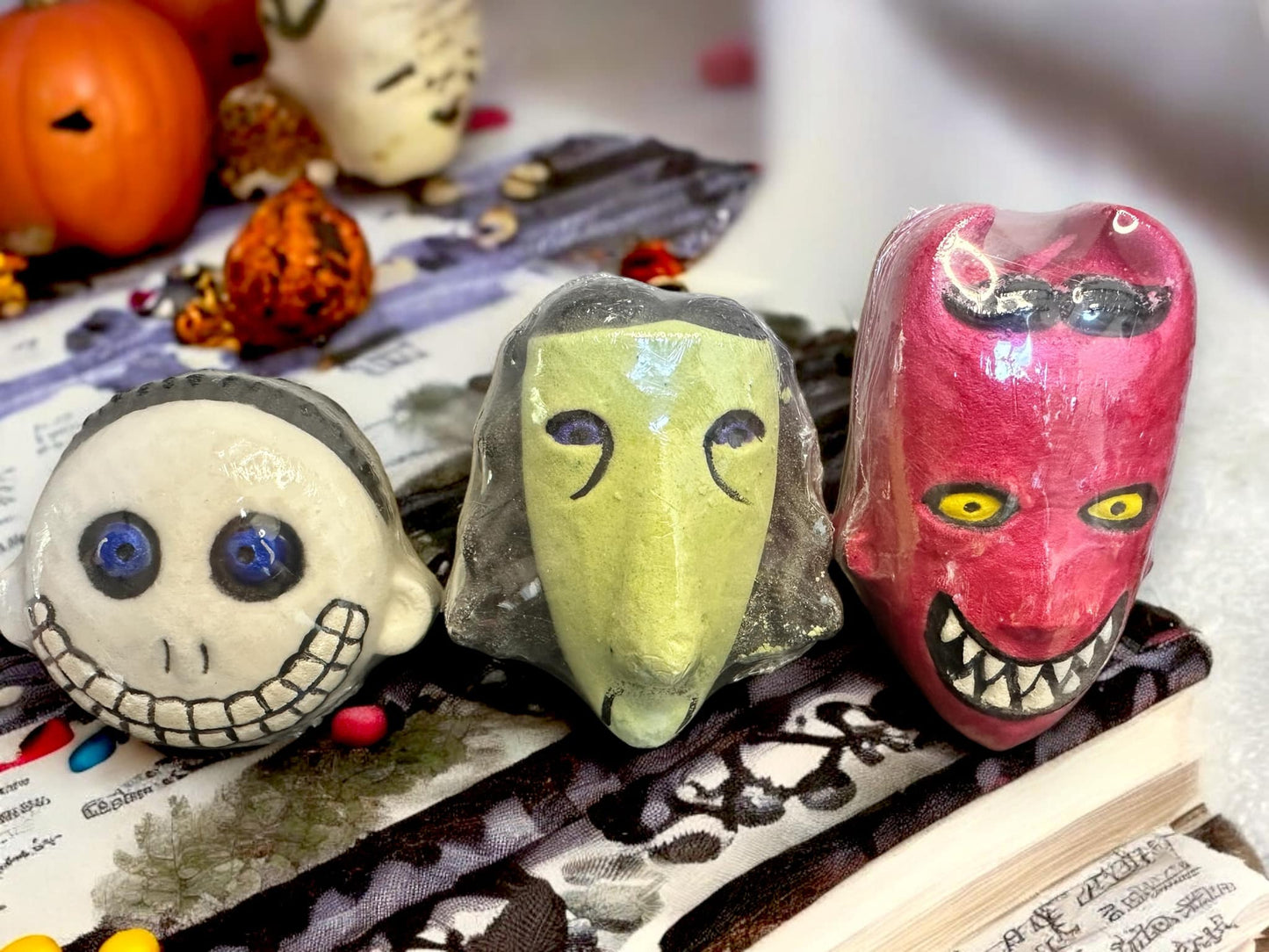 Lock, Shock & Barrel - Bath Bombs