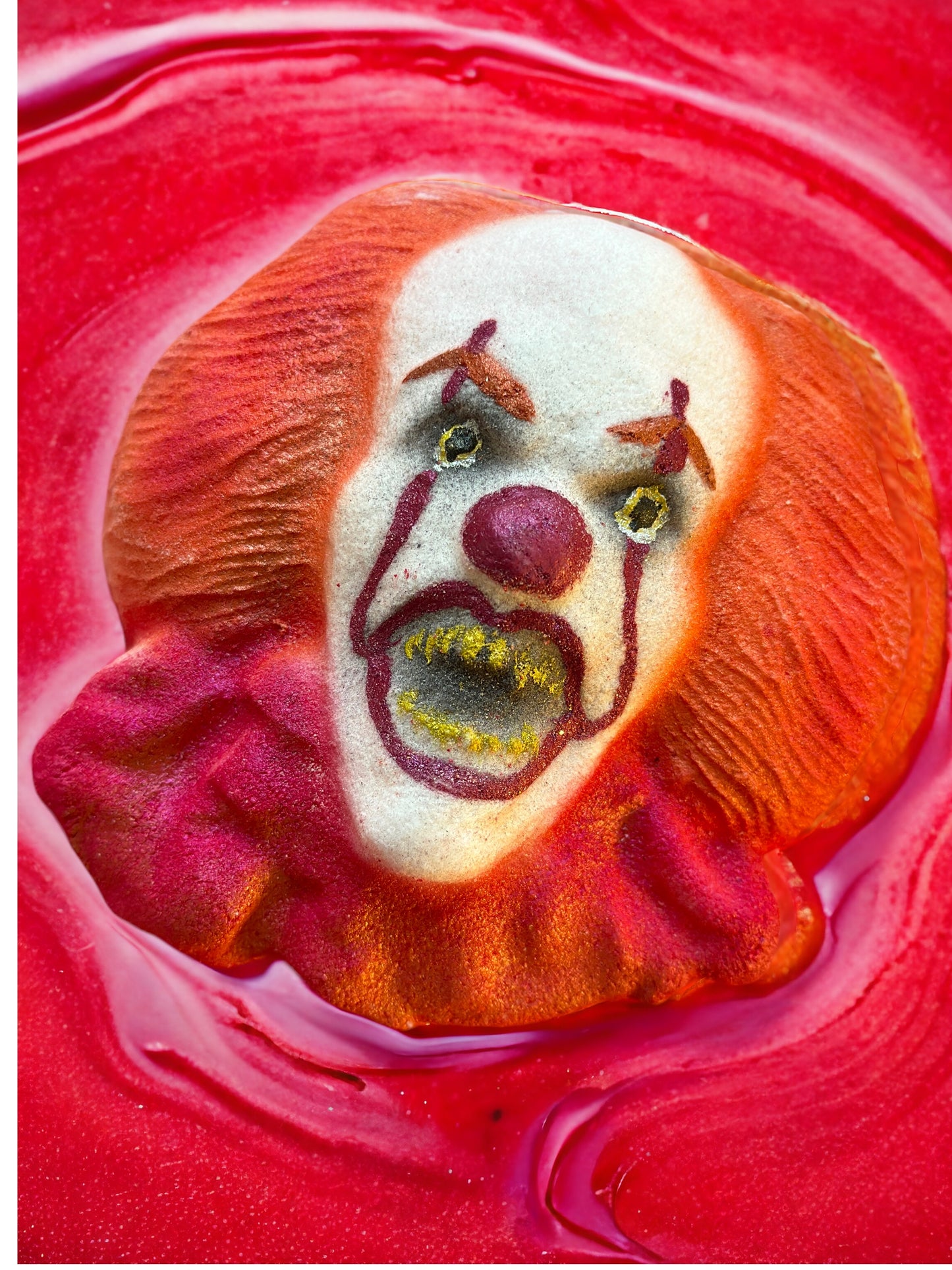 Pennywise Clown Bath Bomb