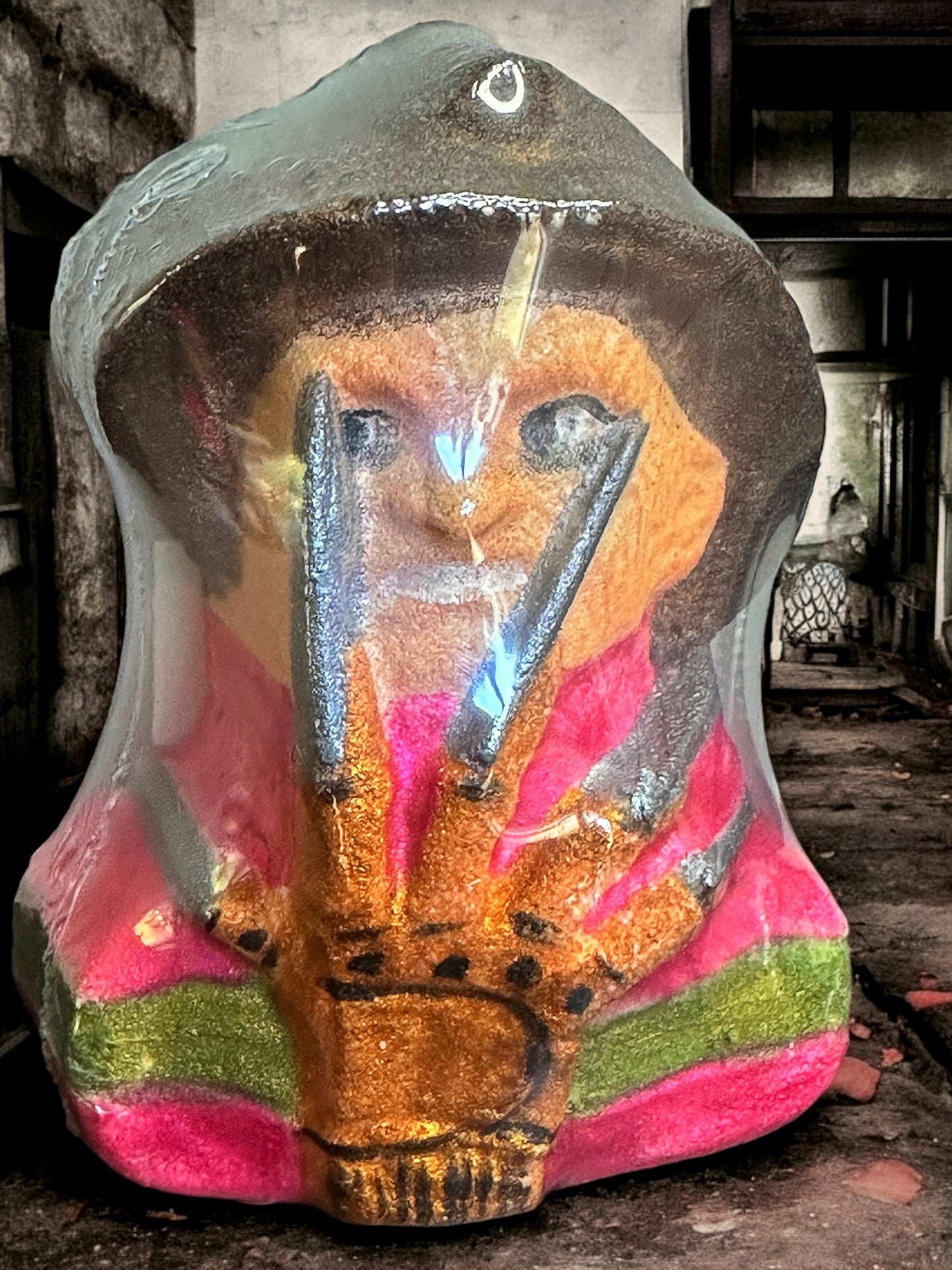 Classic Horror Movie Bath bombs