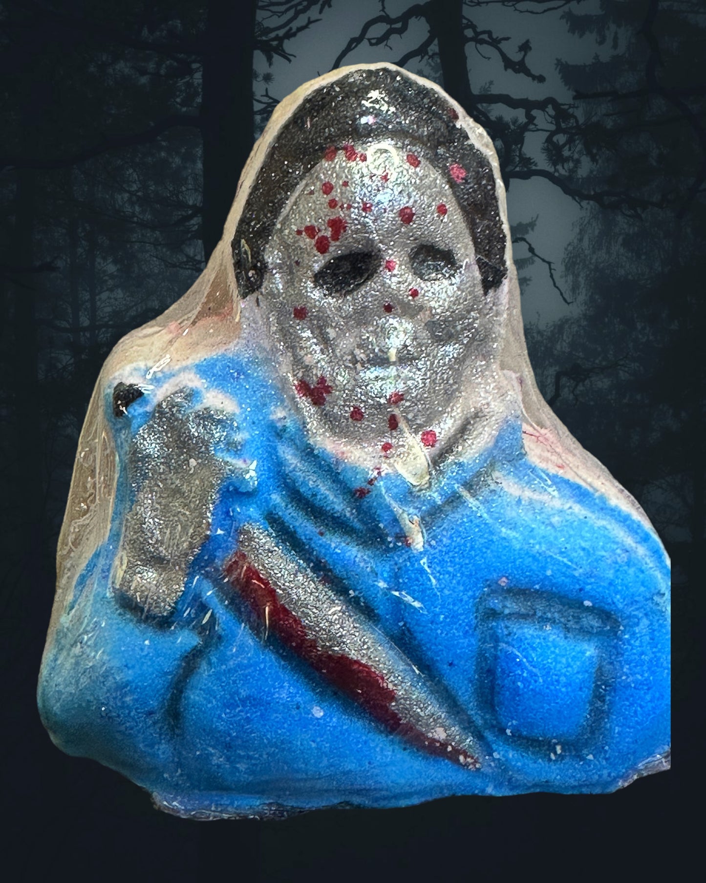 Classic Horror Movie Bath bombs