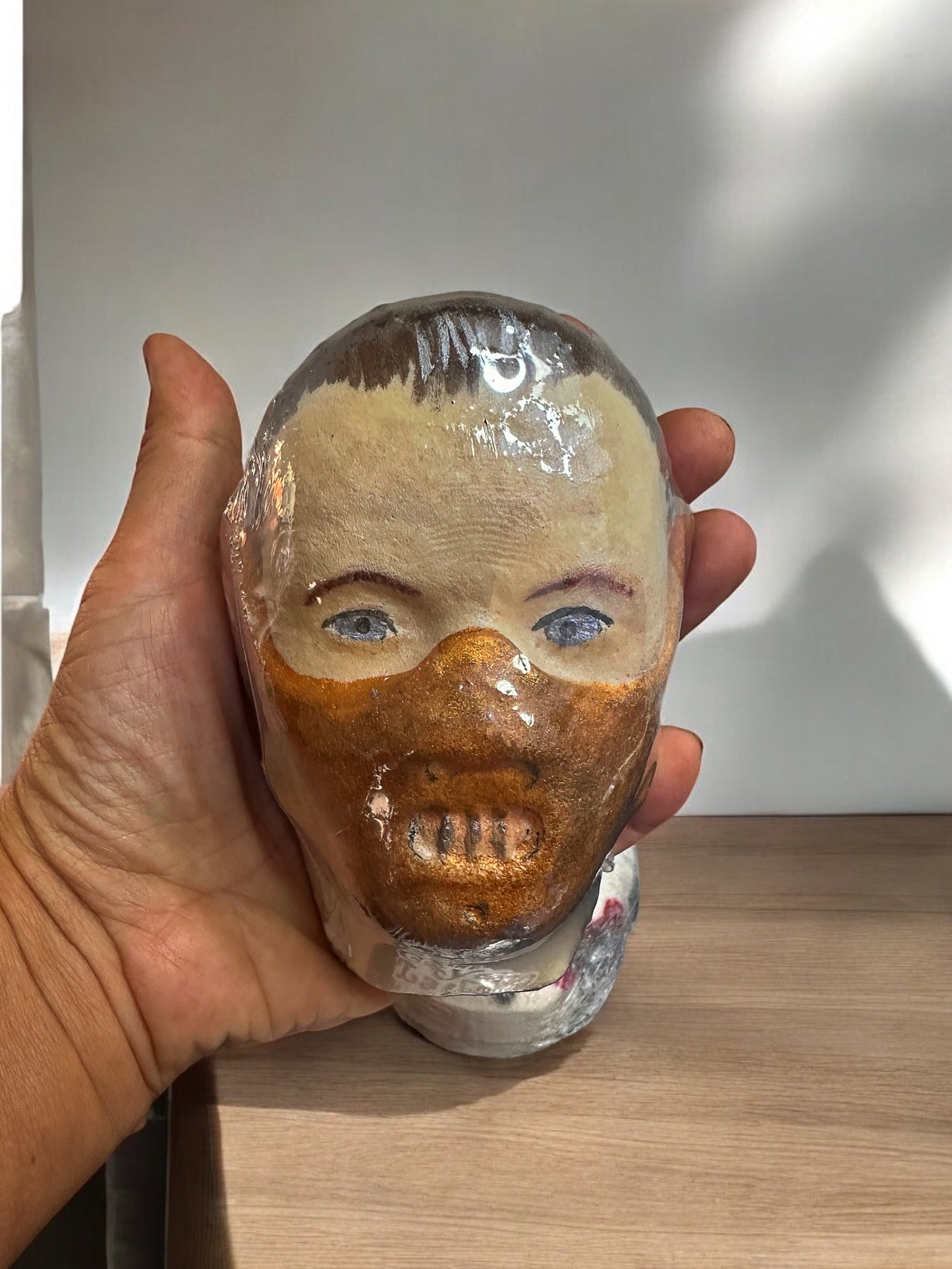 Classic Horror Movie Bath bombs