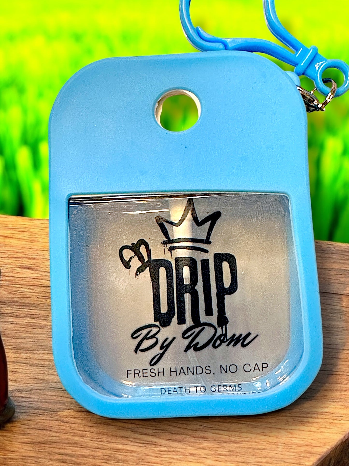 Drip by Dom "Fresh Hands no Cap" - Hand Sanitizer Spray