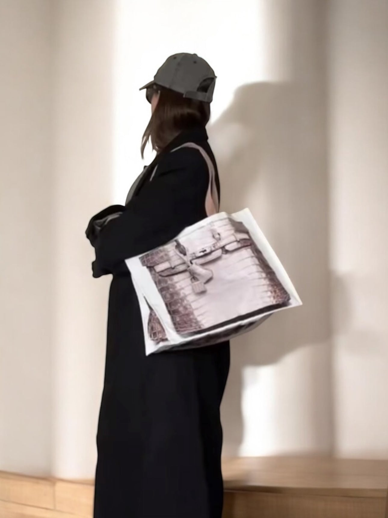 "Oh.. You fancy Now" Shopping Bag - ready to ship!