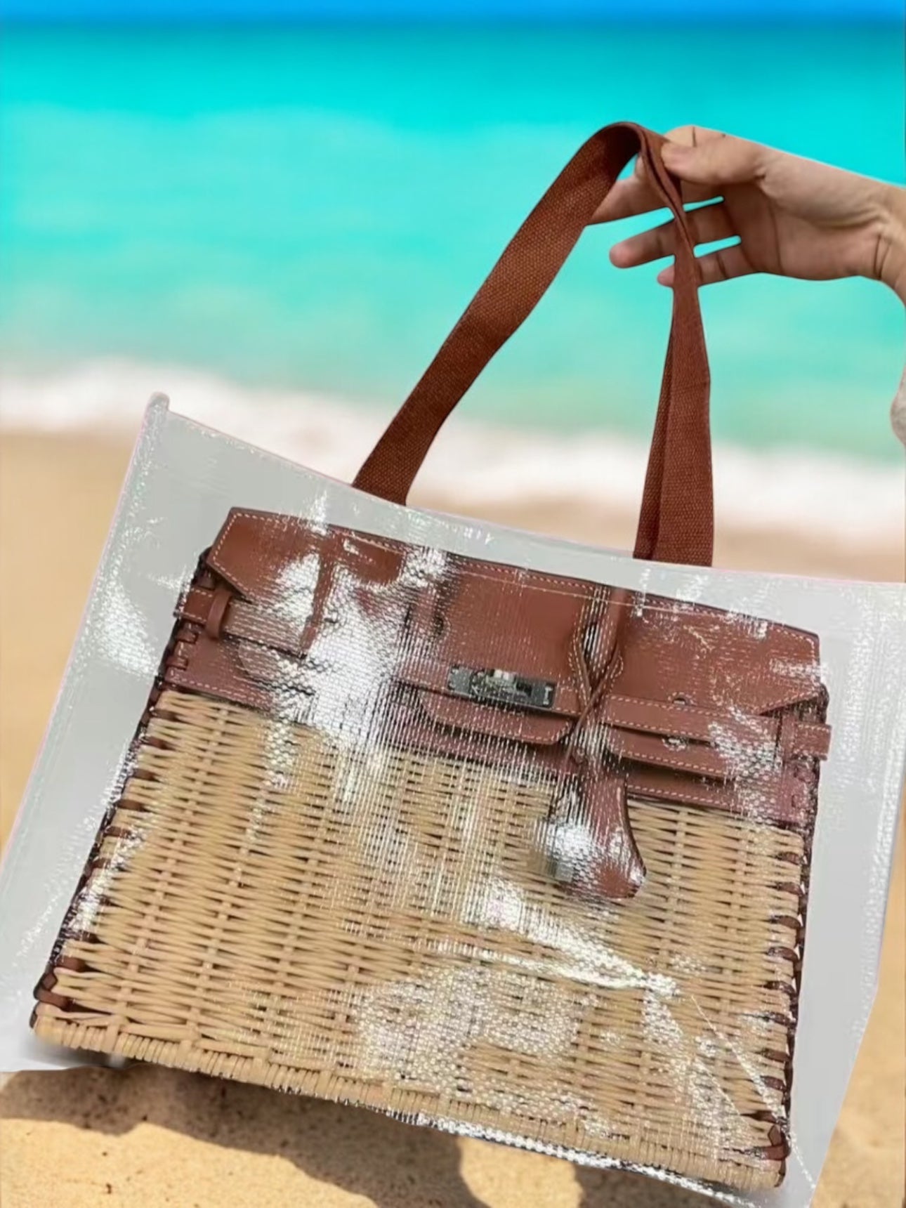 "Oh.. You fancy Now" Shopping Bag - ready to ship!
